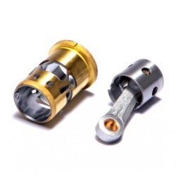 Piston, Sleeve &amp; Conrod SPEED R21