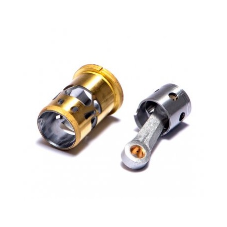 Kolv, Foder &amp Vevstake SPEED R21