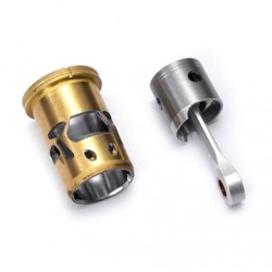 Kolv/Foder/Vevstake Set R21 Euro 2