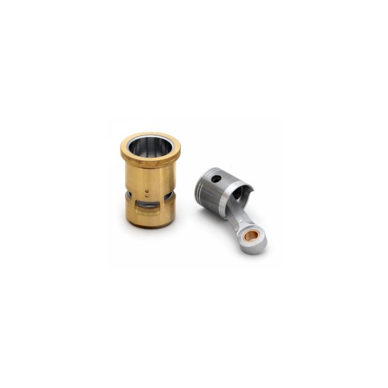 Kolv, foder &amp vevstake Set B2105