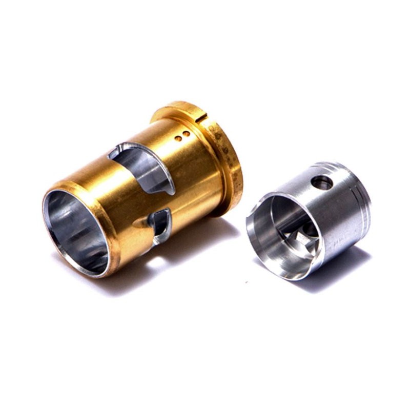 Cylinder &amp; Piston O.S.Speed B21 Adam Drake 4