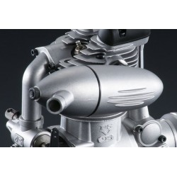 FS-95V 15.59cc 4-Takts Motor med Ljuddämpare