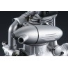 FS-95V 15.59cc 4-Takts Motor med Ljuddämpare