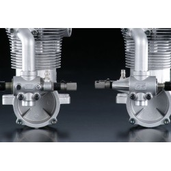 FS-95V 15.59cc 4-Takts Motor med Ljuddämpare