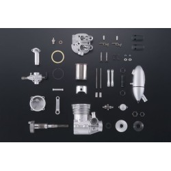 FS-95V 15.59cc 4-Stroke Engine w/ Silencer