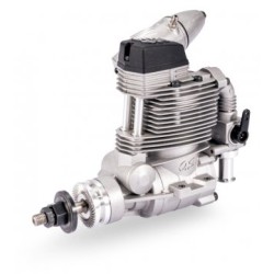 FS Alpha-56 II 9.32cc 4-Takts Motor med Ljuddämpare