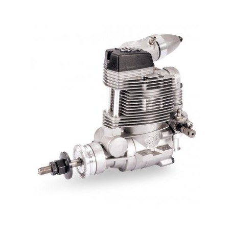 FS Alpha-72 II 11.79cc 4-Takts Motor med Ljuddämpare