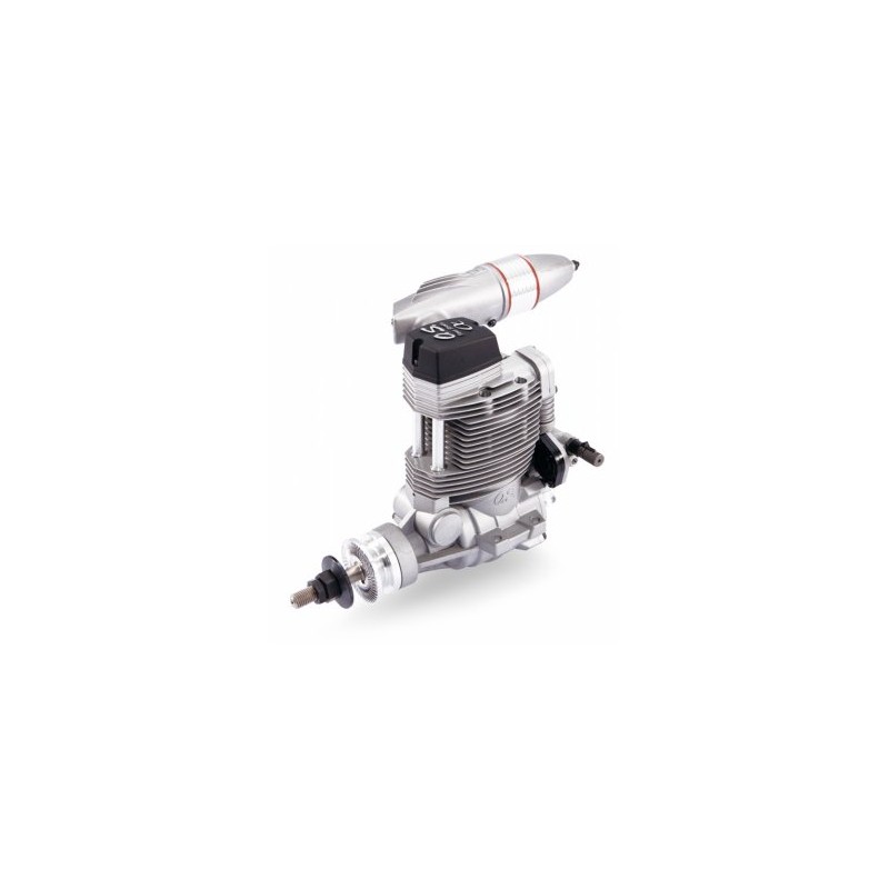 FS Alpha-155-P 25.36cc 4-Stroke Engine w. Silencer