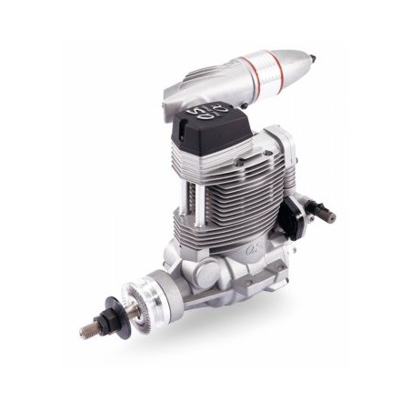 FS Alpha-155-P 25.36cc 4-Takts Motor med Ljuddämpare