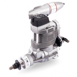 FS Alpha-155-P 25.36cc 4-Takts Motor med Ljuddämpare