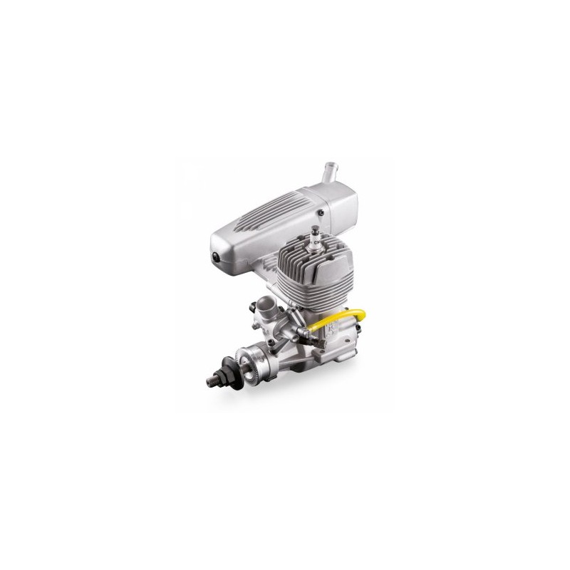 GT15 15cc 2-Stroke Gasoline Engine w. Silencer