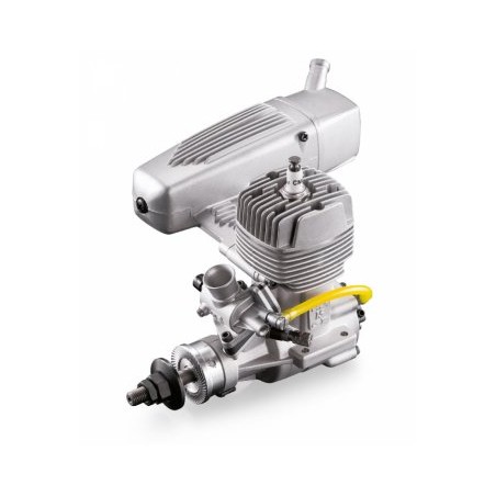 GT15 15cc 2-Takts Bensinmotor med Ljuddämpare