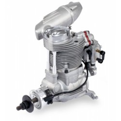GF40 40cc 4-Takts Bensinmotor med Ljuddämpare