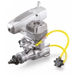 GGT15 15cc 2-Takts Glöddriven Bensinmotor med Ljuddämpare