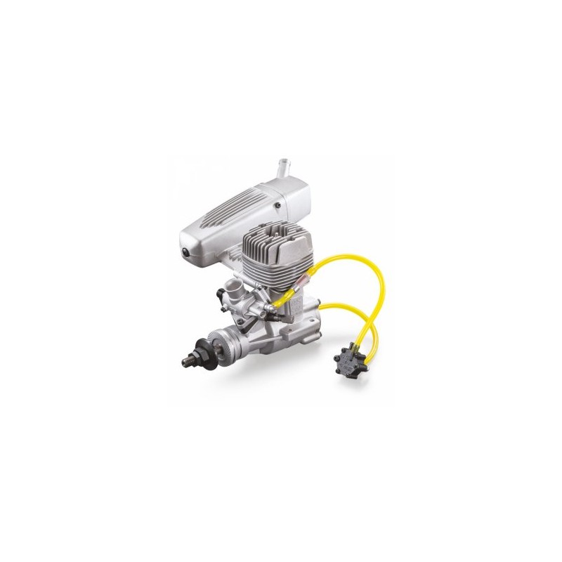 GGT15 15cc 2-Stroke Glow Gasoline Engine w.Silencer