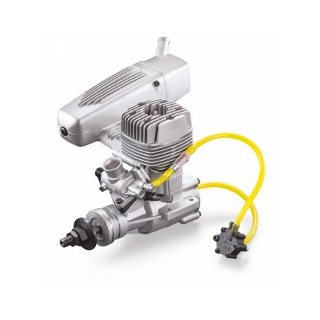 GGT15 15cc 2-Stroke Glow Gasoline Engine w.Silencer