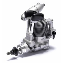 FS-64V 10.46cc 4-Takts Motor med Ljuddämpare