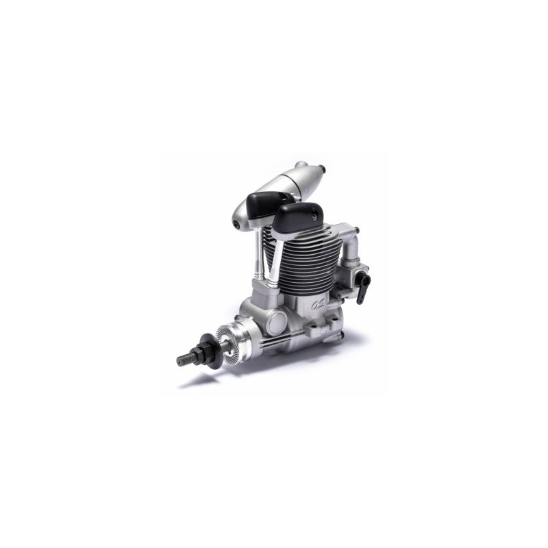 FS-64V 10.46cc 4-Takts Motor med Ljuddämpare