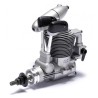 FS-64V 10.46cc 4-Takts Motor med Ljuddämpare