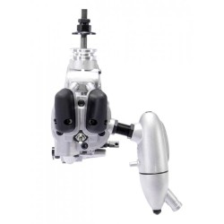 FS-64V 10.46cc 4-Stroke Engine w/ Silencer