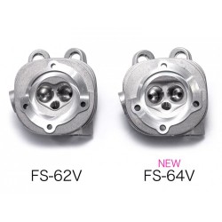 FS-64V 10.46cc 4-Stroke Engine w/ Silencer