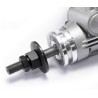 FS-64V 10.46cc 4-Takts Motor med Ljuddämpare