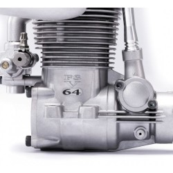 FS-64V 10.46cc 4-Stroke Engine w/ Silencer