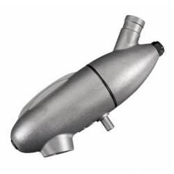 Silencer Body F-4050 (FS-62V)