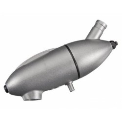 Silencer Body F-5050#