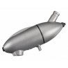 Silencer Body F-5050#