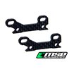 Front Carbon Upper Arm Bracket,Caster 4°/5°(2)
