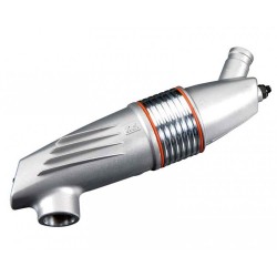 Silencer Housing F-6020 (FSa-155P)