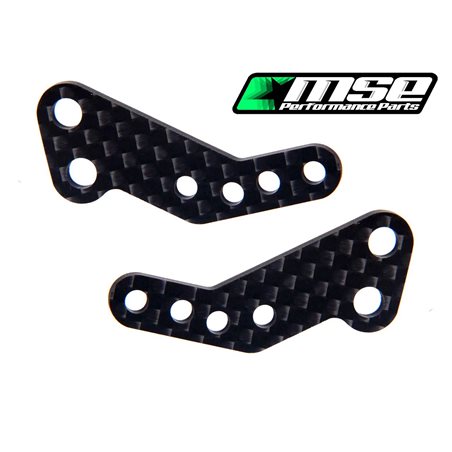 Leightweight Upright Lever,Carbon 2,50mm (2)