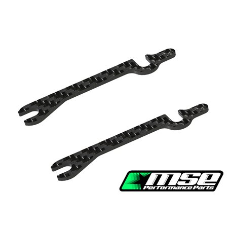 Upperarm Shim, Carbon 1.0mm - MTC2 (2)