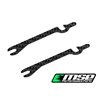 Upperarm Shim, Carbon 0.5mm - MTC2 (2)