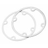 Silencer Body Gasket F-6010