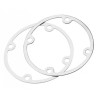 Silencer Body Gasket F-6010