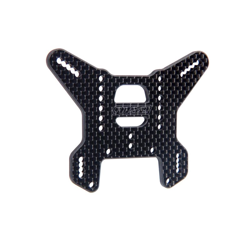 REAR DAMPER STAY 4,00mm (CFRP)