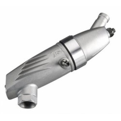 Silencer Body F-5030 FSa-81
