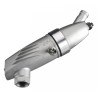 Silencer Body F-5030 FSa-81
