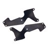 FRONT LOWER ARM PLATE 2,50mm (CFRP) TRUGGY
