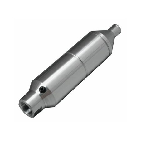 Silencer Body F5020 (FS120SIII)