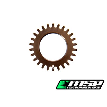 2ND SPEED GEAR 26T NICKEL HD COATING