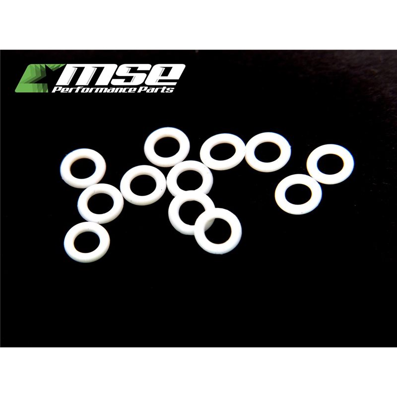 High-precision, low friction Buggy differential O-ring made of special rubber.