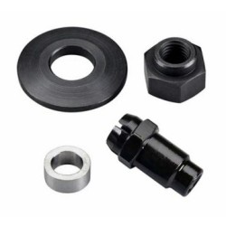 Lock Nut Set 1/4-M5