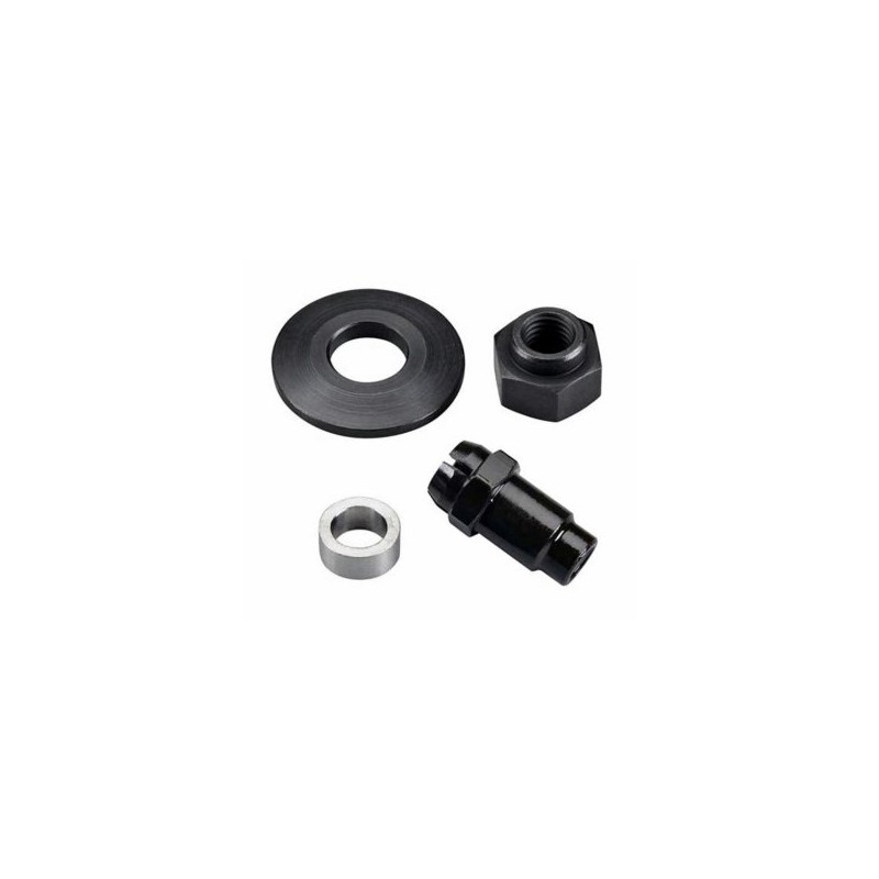 Lock Nut Set 1/4-M5
