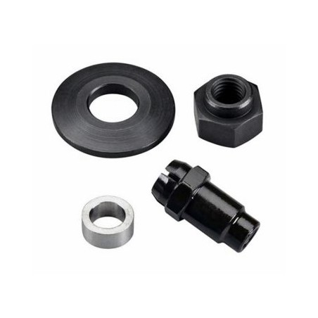 Lock Nut Set 1/4-M5