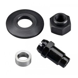 Lock Nut Set 1/4-M5