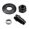 Lock Nut Set 1/4-M5