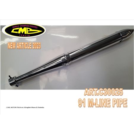 Pipe 91 M-Line 